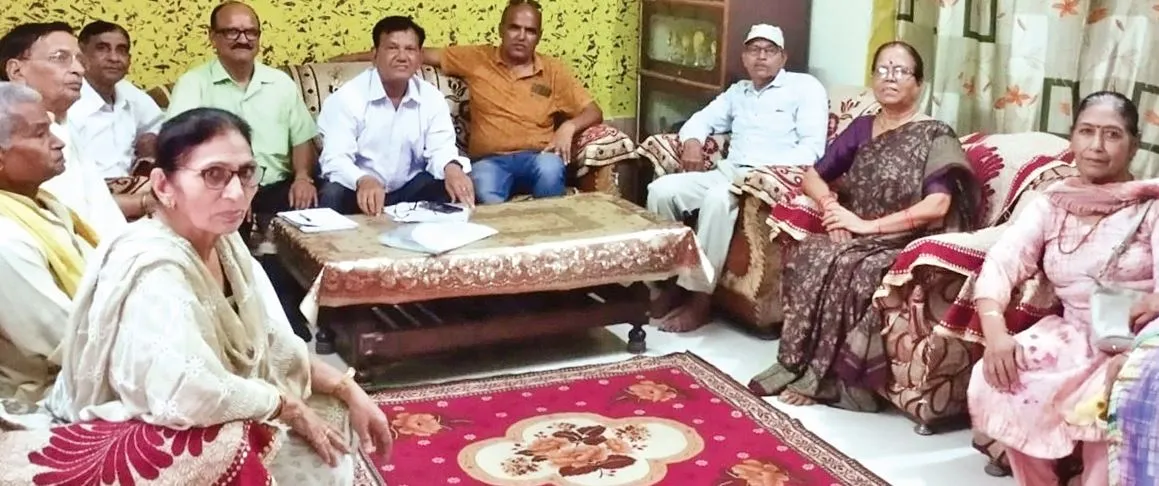 Kichcha News : गर्वमेंट पेंशनर्स वेलफेयर ऑर्गेनाइजेशन ने की बैठक, विभिन्न मुद्दों पर हुई चर्चा 