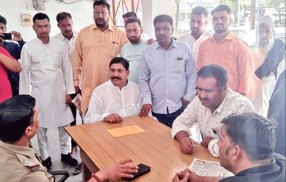 Bajpur News : प्रधान पर किया जानलेवा हमला, हालत गंभीर, हायर सेंटर रेफर, हिरासत में कई लोग, पूछताछ में जुटी पुलिस 