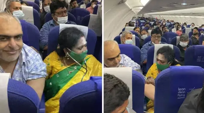 मणिपुर संकट: तेलंगाना के 34 निवासियों को विशेष विमान से लाया गया हैदराबाद