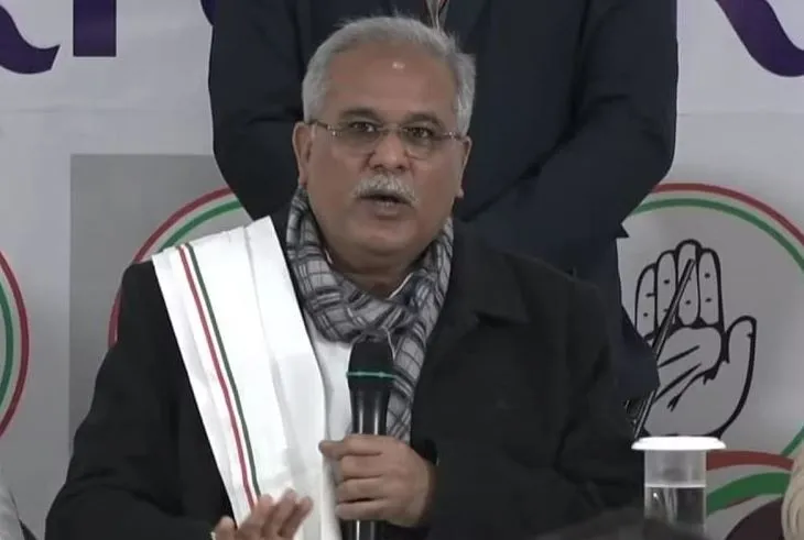 GST क्षतिपूर्ति के लिए केंद्र तत्काल उठाये कदम: भूपेश बघेल