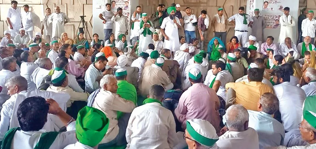 Kashipur News : महिला पहलवानों के समर्थन में किसान नेता, सरकार पर कसा तंज, जानें क्या बोल गये बाजवा