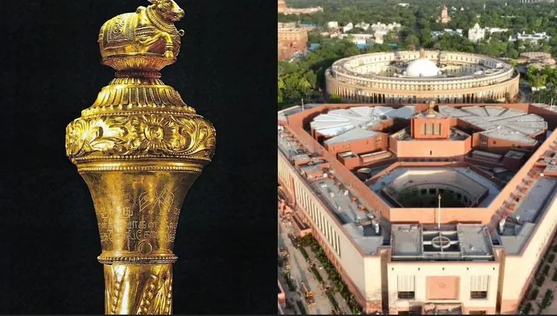 लोकसभा में लगा सेंगोल हमें प्रेरित करता रहेगा: प्रधानमंत्री 