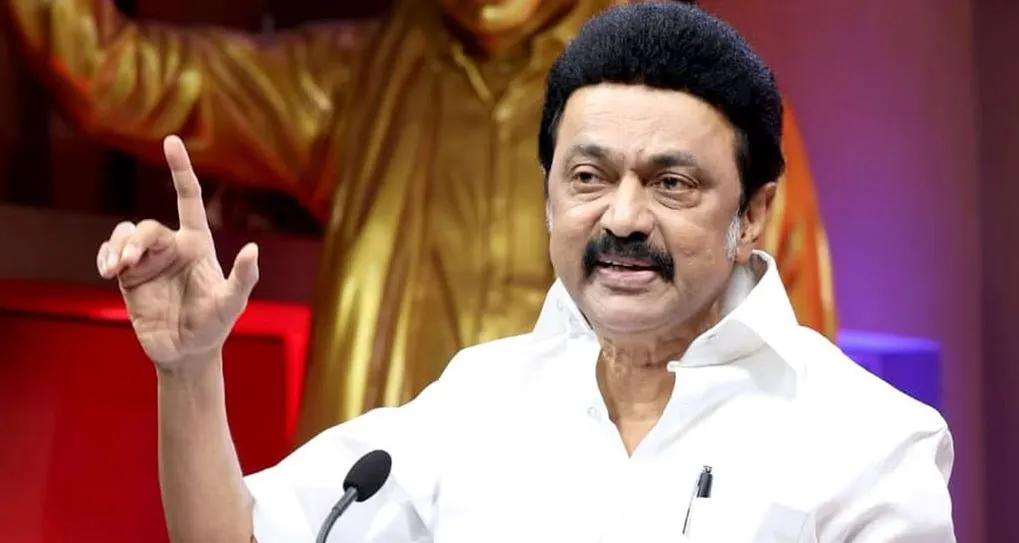 द्रमुक का भाजपा से गठबंधन की संभावना नहीं : एम. के. स्टालिन 