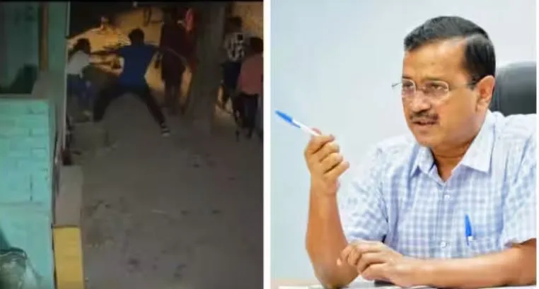 अरविंद केजरीवाल ने शाहबाद डेरी हत्याकांड पर उपराज्यपाल से कहा- कानून और व्यवस्था देखना आपकी जिम्मेदारी