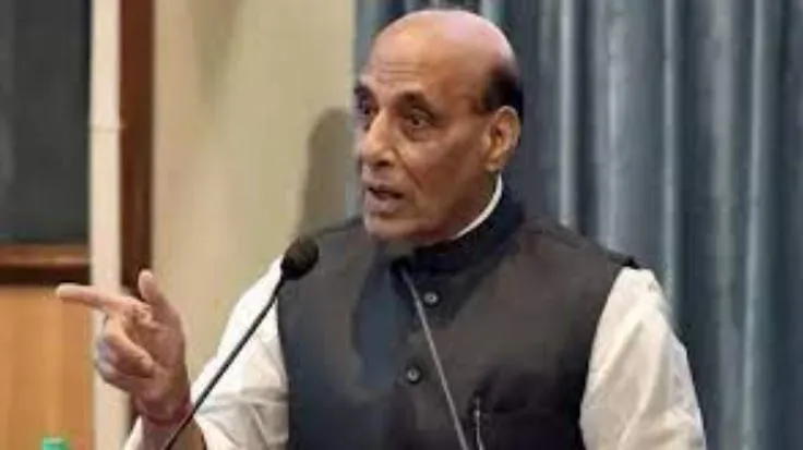 सरकार की नीतियों के कारण वैश्विक मंच पर बढ़ रही है भारत की भूमिका : राजनाथ सिंह