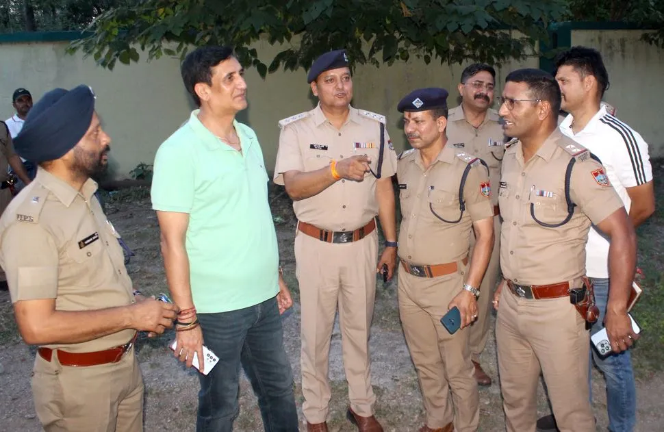 हल्द्वानीः पानी की टंकी से कूद कर युवक ने दी जान, शिनाख्त में जुटी पुलिस