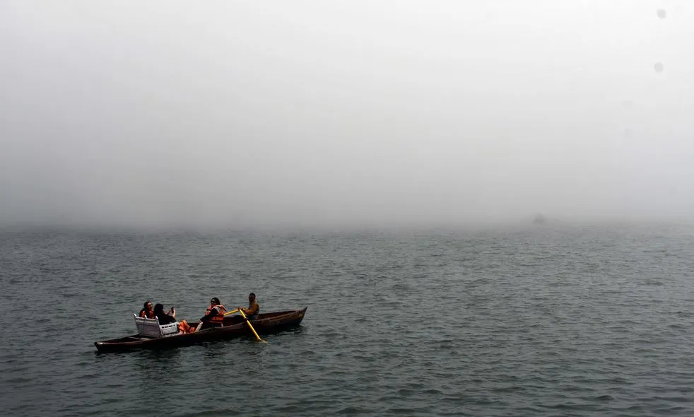 Nainital News : मौसम ने फिर बदली करवट, जमकर हुई बारिश व ओलावृष्टि 