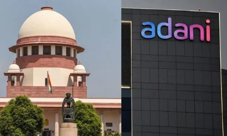 अडाणी मामले पर समिति के निष्कर्ष पूर्वानुमान के अनुसार, क्लीनचिट की बात फर्जी : कांग्रेस