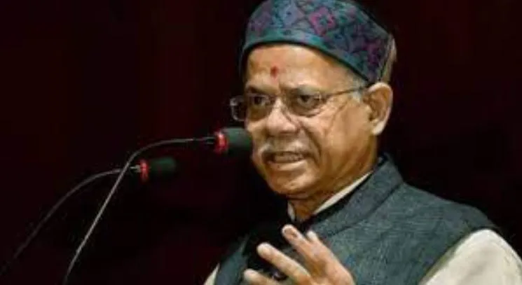 भारतीय अध्ययन संस्थान अकादमिक और बौद्धिक उत्कृष्टता का प्रतीक: शिव प्रताप शुक्ल
