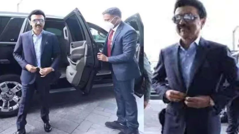 CM एम.के. स्टालिन तमिलनाडु में निवेश लाने के लिए सिंगापुर और जापान रवाना