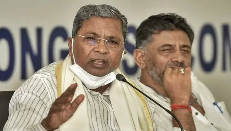 कर्नाटक के CM सिद्धरमैया ने कहा- जल्द सौंपे जाएंगे मंत्रियों को विभाग 