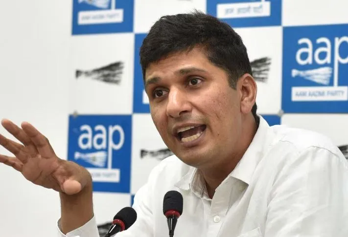 केंद्र कर्नाटक में भी दिल्ली जैसा अध्यादेश ला सकता है : आम आदमी पार्टी