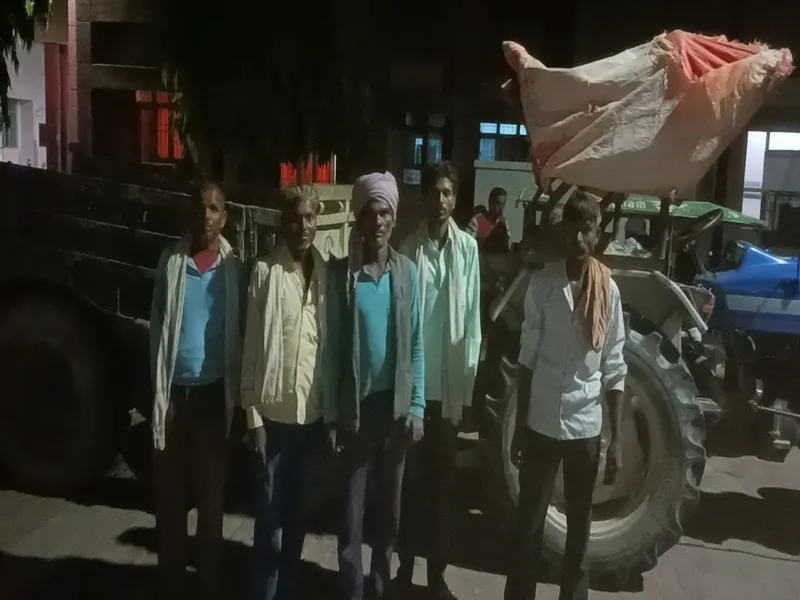 बहराइच: नदी में डूबे ग्रामीण का 24 घंटे बाद बरामद हुआ शव