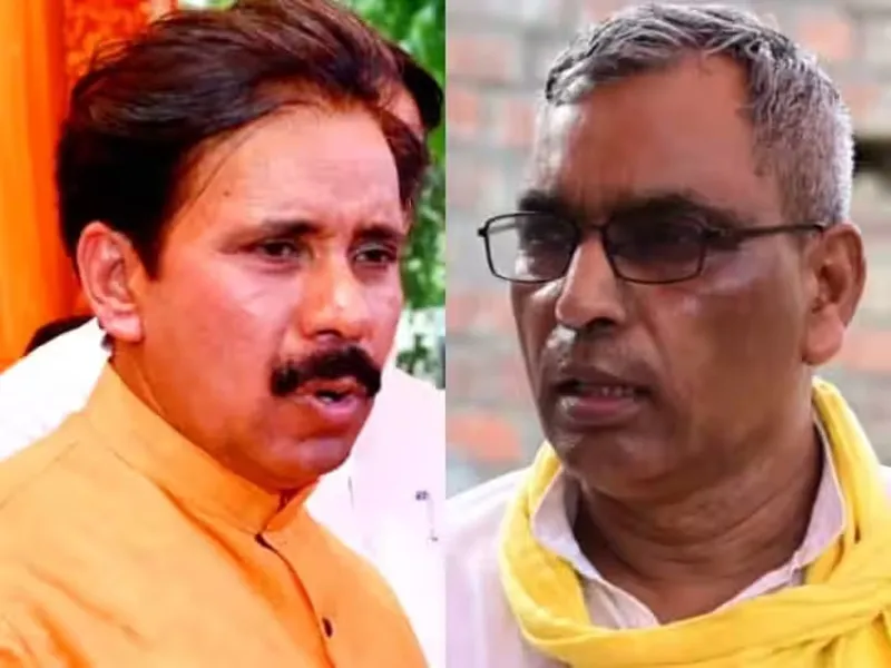 सीबीआई से बचने के लिए भाजपा नेताओं के हाथ पैर जोड़ रहे हैं सुभासपा प्रमुख, ओपी राजभर पर योगी के मंत्री ने बोला हमला