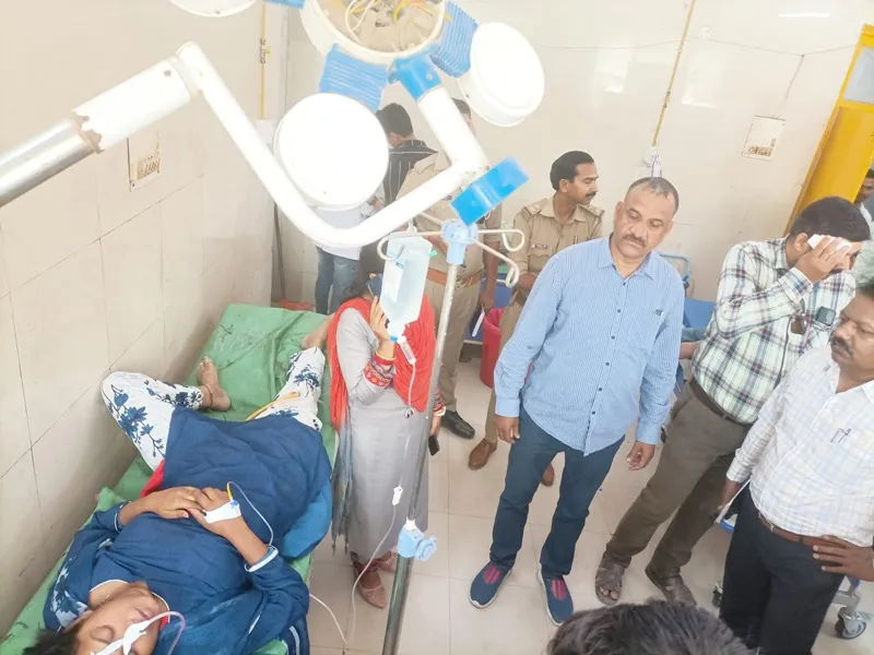 बहराइच: प्राथमिक विद्यालय में तैनात शिक्षिका ने खाया विषाक्त, हालत गंभीर