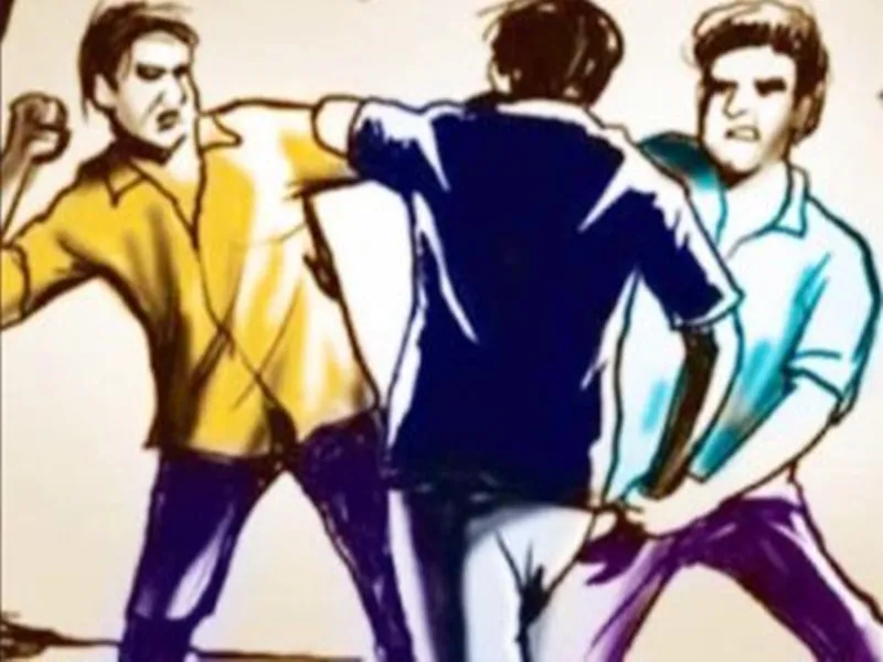 गौतम बुद्ध नगर: हमला और लूटपाट के मामले में गवाह रहे व्यक्ति से मारपीट 