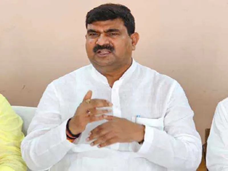 गोरखपुर में बोले धर्मपाल सिंह- निकाय चुनाव की जीत कार्यकर्ता और जनता को समर्पित