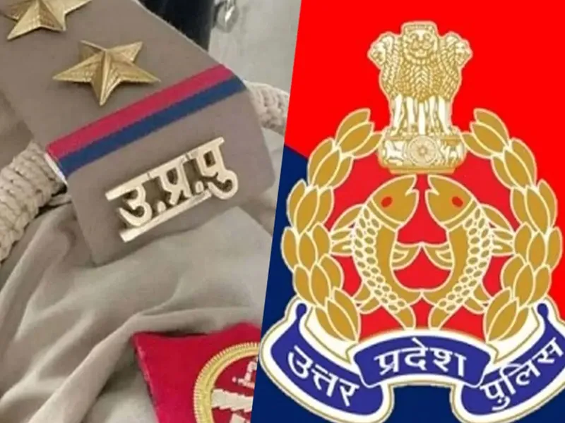 हापुड़: एसपी ने दारोगा से अभद्र भाषा में की बात, तो भड़क गया SI 