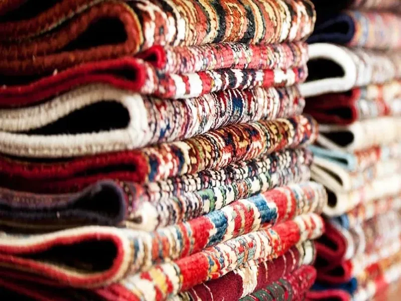 नये संसद भवन की शोभा में चार चांद लगायेंगी भदोही की मखमली कालीनें