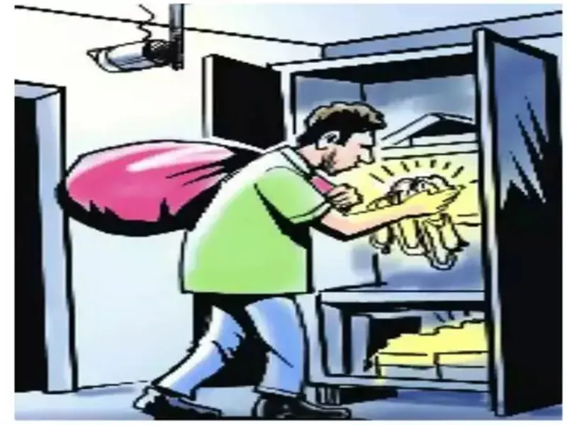 फतेहपुर: सगे भाइयों के घर व दुकान से लाखों की चोरी