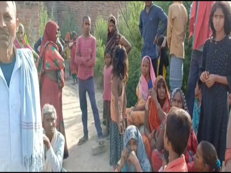 रायबरेली: मामूली विवाद में सगे भाई को नशे में लाठियों से पीटकर कर उतारा मौत के घाट, दो अन्य घायल 