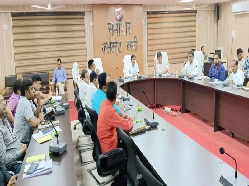 बस्ती: किसान सम्मान निधि से जुड़ी समस्याओं के समाधान को लगेगा विशेष शिविर