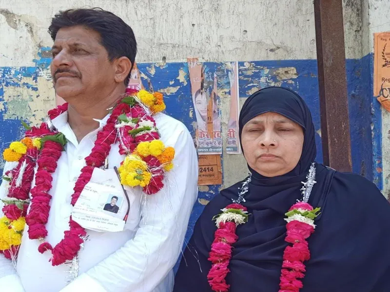 यूपी निकाय चुनाव 2023: अतीक के गढ़ में नहीं खिला कमल, साइकिल ने लगाई दौड़