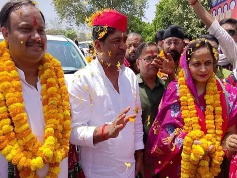 UP Nikay Chunav 2023: बस्ती में नेहा वर्मा ने दर्ज की रिकार्ड मतों से जीत, सपा ने भाजपा से छीनी नगर पालिका की कुर्सी