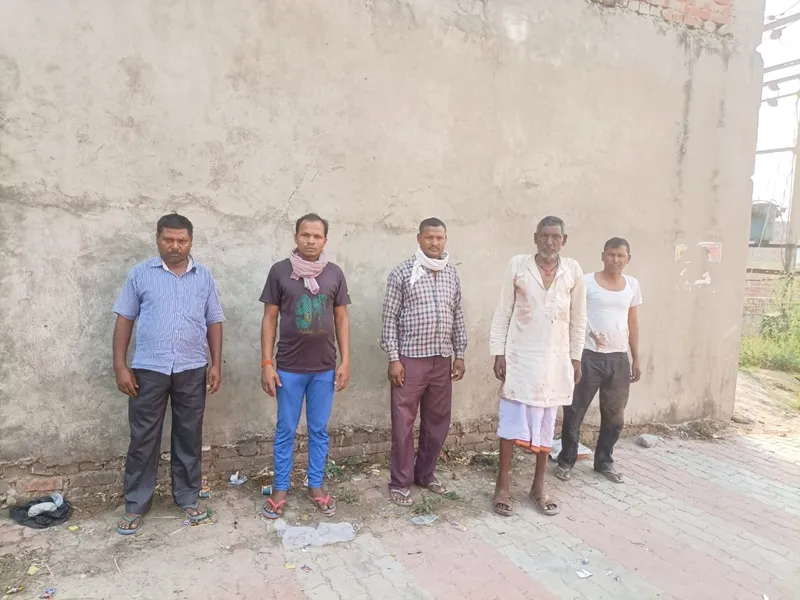 बहराइच: सड़क हादसों में महिला समेत दो की मौत
