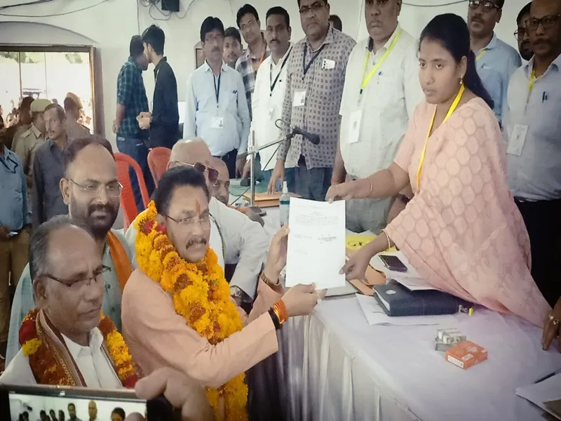 UP Nikay Chunav 2023: नपा चित्रकूटधाम और मऊ-राजापुर में भाजपा, मानिकपुर में निर्दलीय का परचम