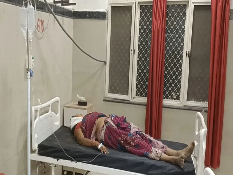 बहराइच: जमीनी विवाद में मारपीट, दंपती समेत चार घायल
