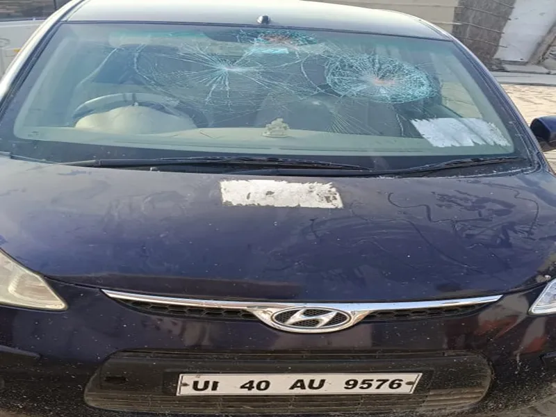 बहराइच: कार का शीशा तोड़कर 70 हजार नकदी ले उड़े बदमाश, पीड़ित ने कोतवाली में दी तहरीर