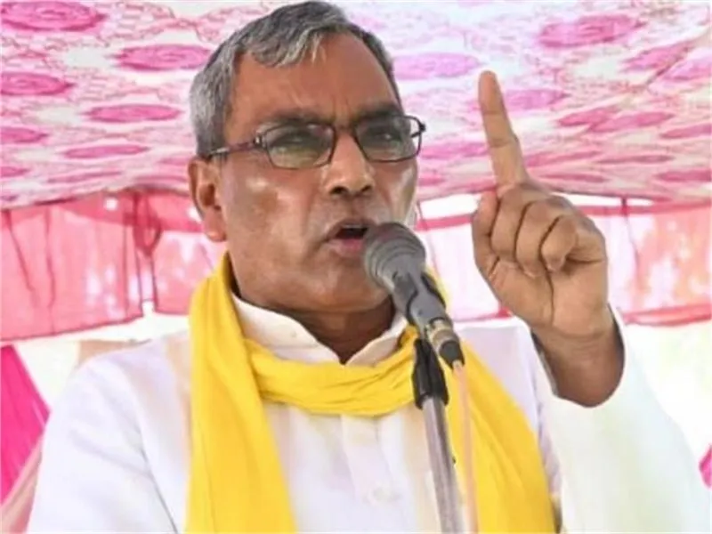 'किसी की हत्या करनी हो तो जय श्री राम बोल दो'... OP Rajbhar ने योगी सरकार की इस नीति पर उठाया सवाल 