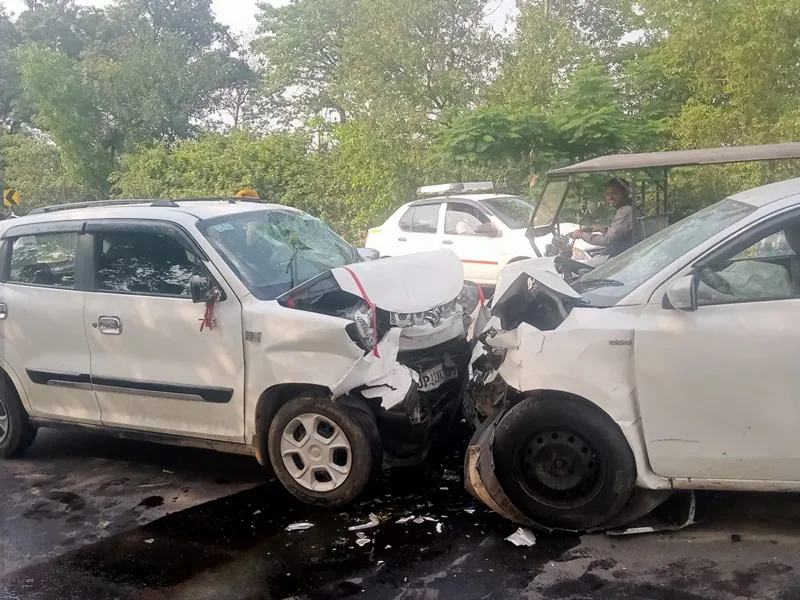 बहराइच: सड़क हादसों में बालक समेत चार की मौत, सात घायल