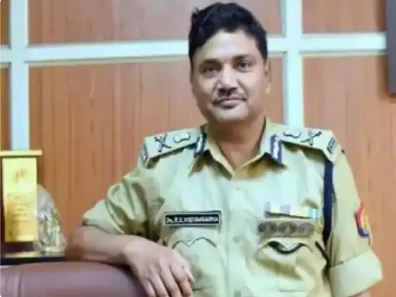 यूपी पुलिस के नए डीजीपी को लेकर मंथन शुरू इसी माह रिटायर हो रहे मौजूदा DGP