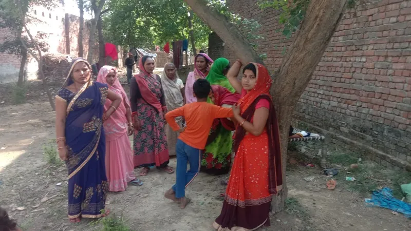  बहराइच: दादी ने गुटका देने से किया इनकार तो पोते ने लाठी से वार कर उतारा मौत के घाट, पिता की तहरीर पर केस दर्ज