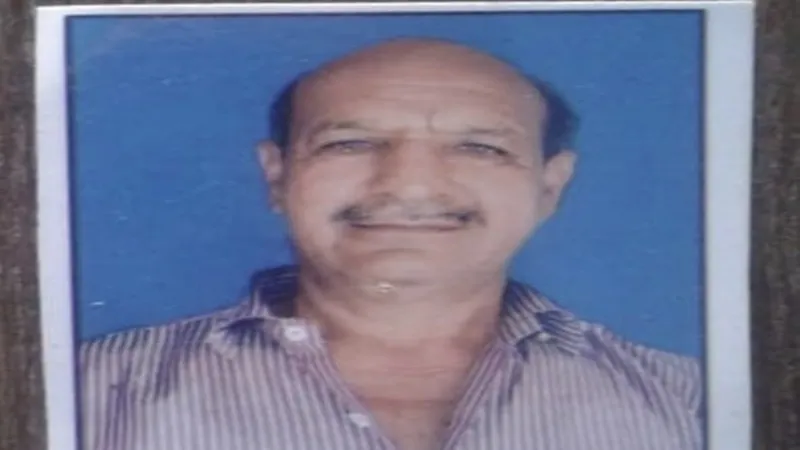 हमीरपुर: सेवानिवृत्त मंडी निरीक्षक ने फंदा लगाकर दी जान, सुसाइड नोट में मंडी सचिव पर लगाया कमीशन मांगने का आरोप