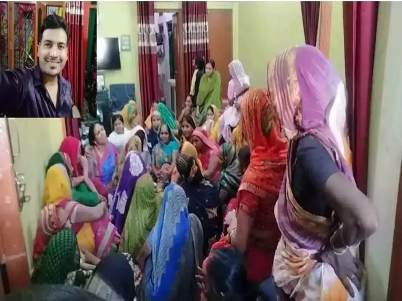 वाराणसी: युवक ने ग्राइंडर मशीन से गला रेतकर खुद को किया मौत के हवाले, इलाके में सनसनी