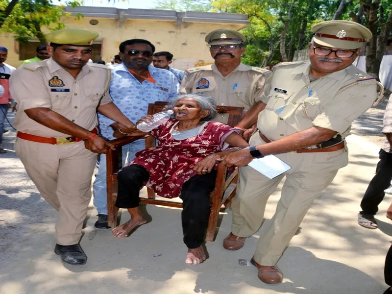 UP Nikay Chunav 2023: कानपुर में छिटपुट झड़पों के बीच 42.64 प्रतिशत मतदान, बिल्हौर के तीन बूथों पर दोबारा होगी वोटिंग