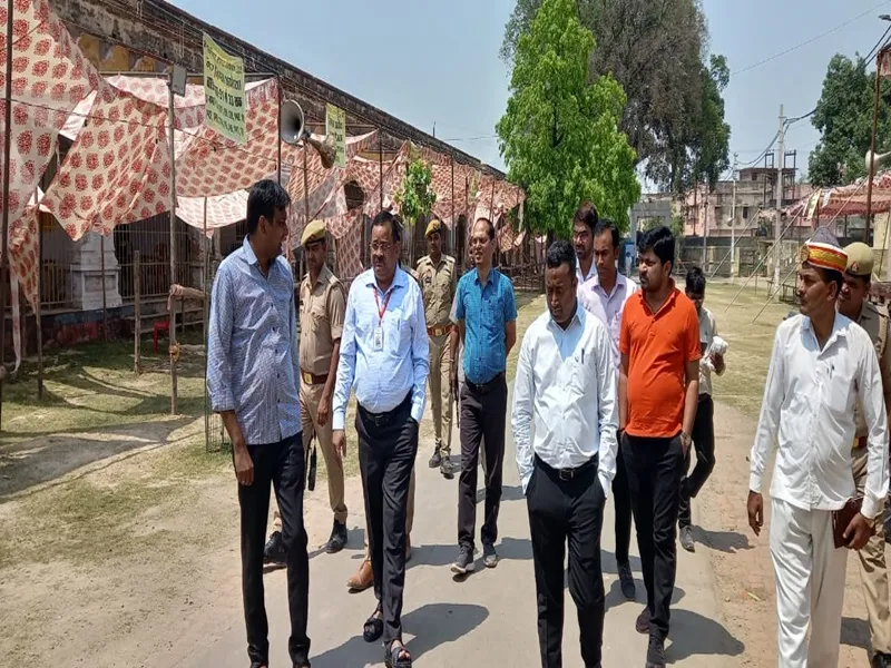 अयोध्या: दिल थामकर बैठिए, कल  आ जाएंगे निकाय चुनाव के नतीजे, सुबह आठ बजे शुरू होगी मतगणना