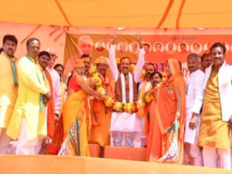 भदोही में बोले उपमुख्यमंत्री केशव मौर्य- 'द केरला स्टोरी' से प्रतिबंध हटाकर जनता को 'सच' देखने दें बंगाल-तमिलनाडु की सरकारें
