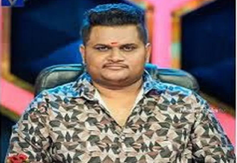 Chaitanya Suicide : 'कर्ज का बोझ नहीं सह सकता', तेलुगू के फेमस कोरियोग्राफर चैतन्य ने किया सुसाइड...देखें VIDEO 