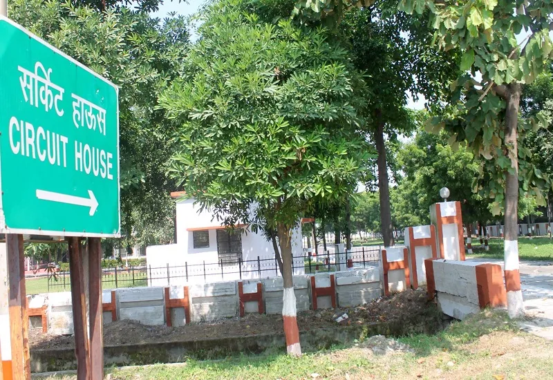 मुरादाबाद : सर्किट हाउस की बदलेगी रंगत, कमरों में लगेंगे एसी व टीवी