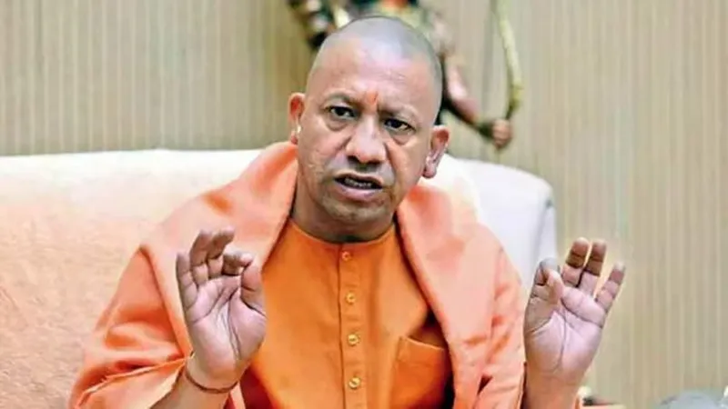 मुख्यमंत्री योगी ने गिनाई प्रधानमंत्री मोदी के 9 साल की उपलब्धियां, कहा- पिछले नौ वर्ष का कालखंड नए भारत को दर्शाता है