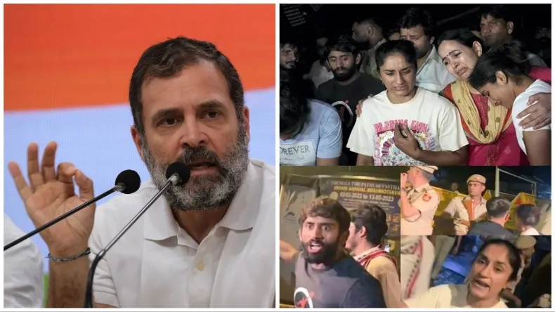 सड़कों पर जनता की आवाज कुचल रहा है ‘अहंकारी राजा’: राहुल गांधी