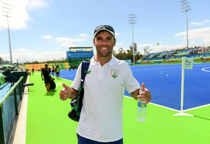 Hockey : नए हॉकी कोच Craig Fulton का लक्ष्य, भारत को एशिया में नंबर-1 बनाना 