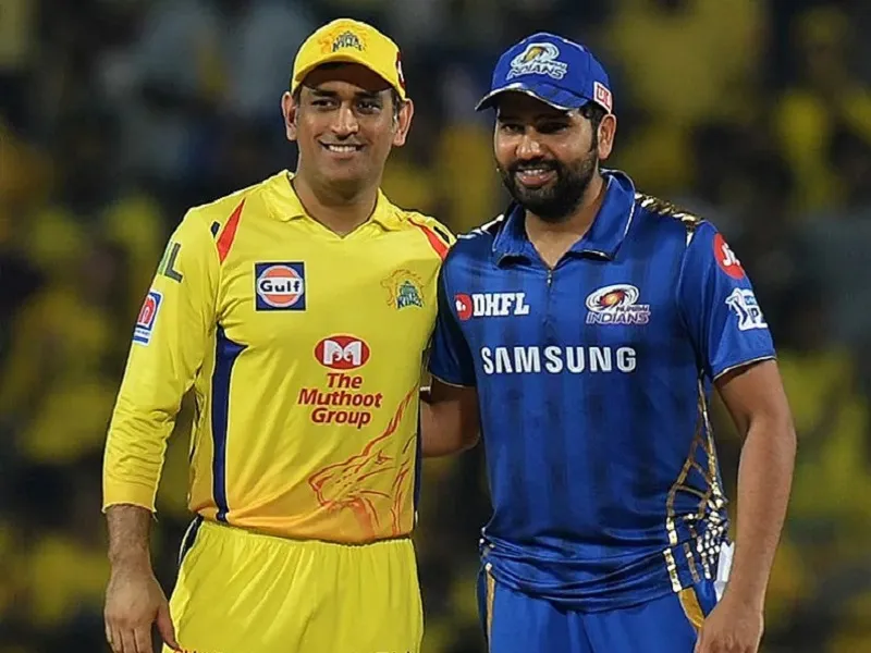 IPL 2023 : चेन्नई सुपर किंग्स ने जीता टॉस,  मुंबई इंडियंस को दिया बल्लेबाजी का न्योता 
