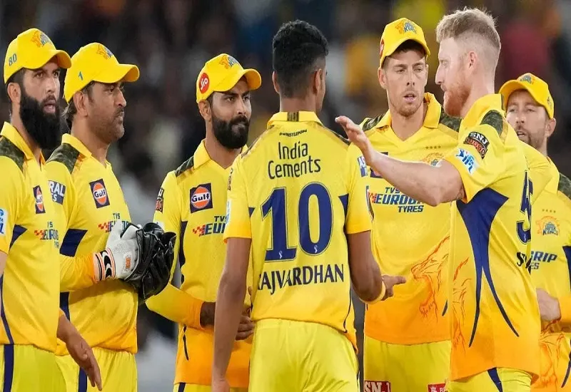 IPL 2023 : CSK की निगाह प्लेऑफ में जगह बनाने पर, जीत के साथ सत्र का समापन करने उतरेगी दिल्ली