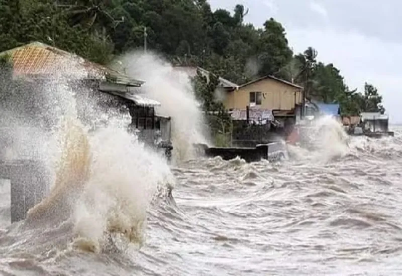 Cyclone Mocha : म्यांमार में विनाशकारी चक्रवात मोचा ने मचाई तबाही, अबतक 54 लोगों की मौत