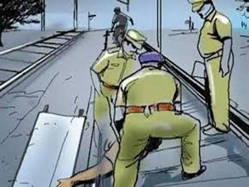 अयोध्या: ट्रैक किनारे मिला ट्रक चालक का शव, हत्या की आशंका 